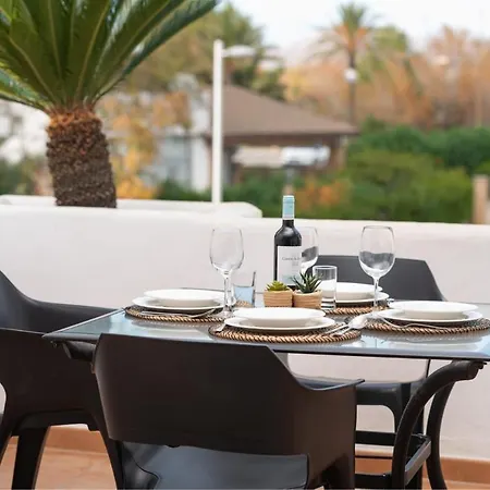 Apartment Bonito Y Relajante En Puerto Alcudia (Mallorca)