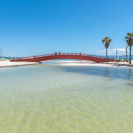 Apartment Bonito Y Relajante En Puerto Alcudia (Mallorca)