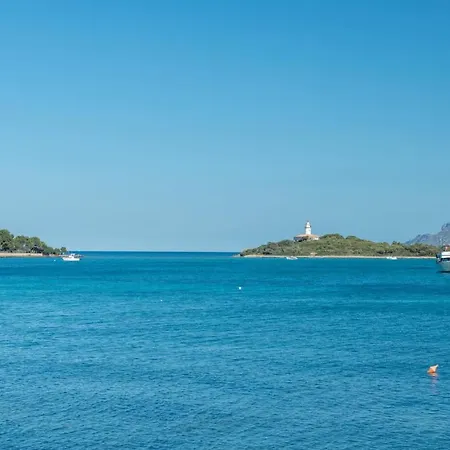 Bonito Y Relajante En Puerto