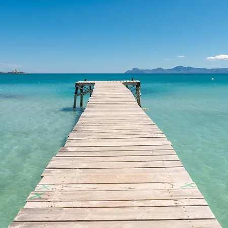 Daire Bonito Y Relajante En Puerto