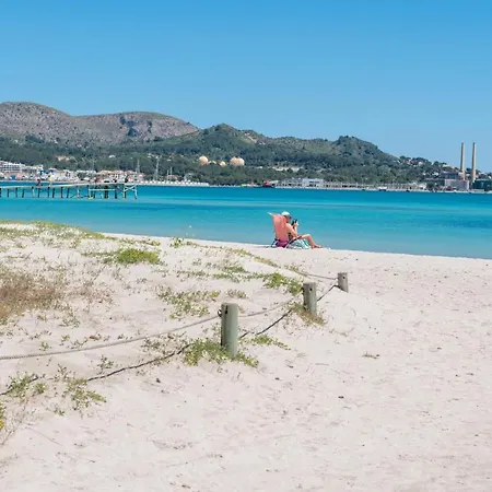 Bonito Y Relajante En Puerto Lägenhet *