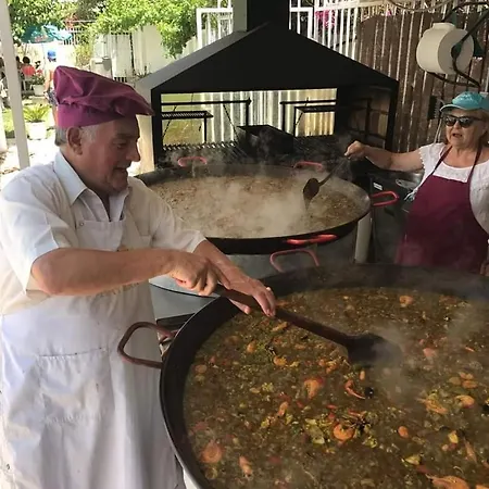 Bonito Y Relajante En Puerto *